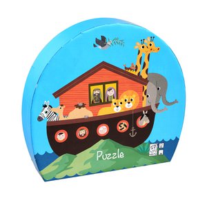 Noah's Ark - Deco Puzzle