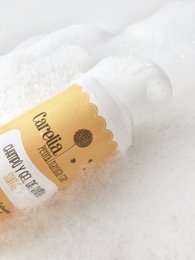 WEICHES SHAMPOO UND KÖRPERWÄSCHE