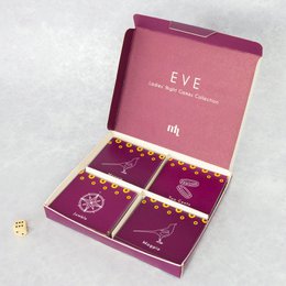 Eve 4-i-1 Ladies Night Games