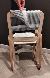 Justerbar børnestol Julle
