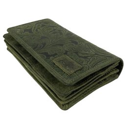 Women's Wallet with Floral Print - Best Seller!