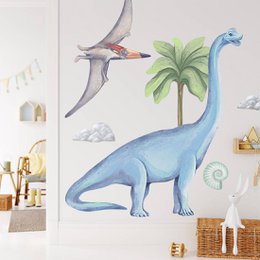 Wandaufkleber | Dinosaurier II