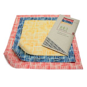 BASIS-SET 3 Größen S/M/L - Sanfte Frische Copy