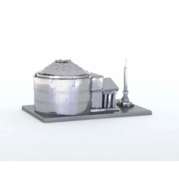 Building kit Pantheon (Rome)- metal