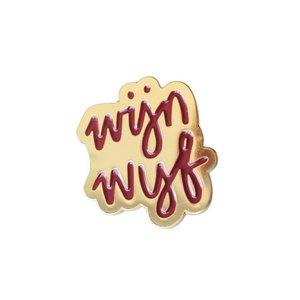 PIN - Wijn wijf