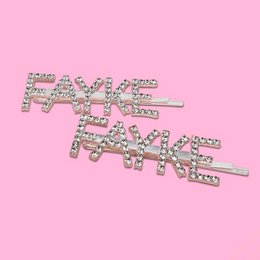 FAYKE STRASS HAARCLIP