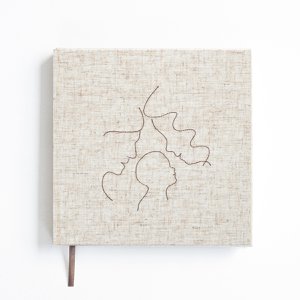 Opa en Oma invulboek - Linnen - Leukigheidjes