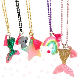 Arcoiris | Collar infantil