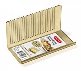 Hasselback Kartoffelwerkzeug