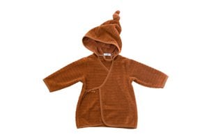 GOTS Bathrope Toffee