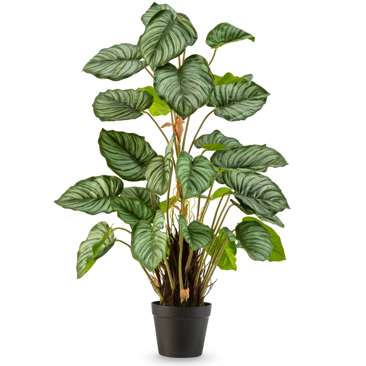Planta artificial Hoja de manzana 90 cm
