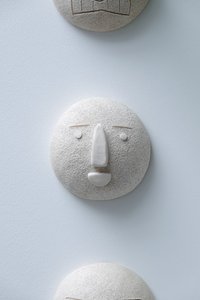 Totem gezichtje | “Bill”