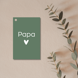  Small wedding gift card with illustration of bride and groom. Available with or without string.