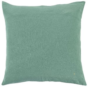 Mona Celadon kussenhoes 80 x 80