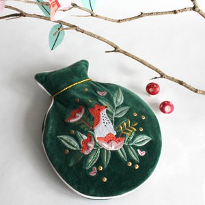 Secret Garden Vos Warm Water Kruik