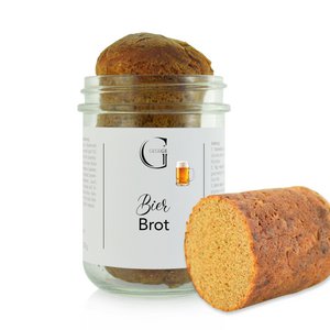 Bread in a glass - beer