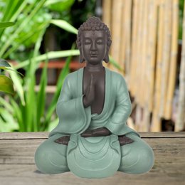 Green Bodhi Statue