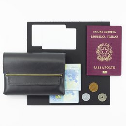 Pochette FRAME - Oro 22k