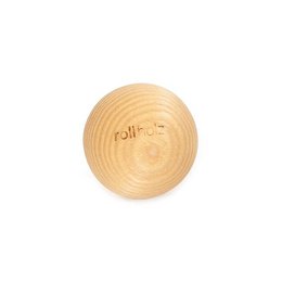 rolling wood ball 4cm
