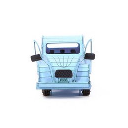 Papiermodell Citroën 2CV Auto