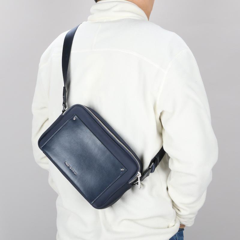 ROMI Crossbody Taske - Blå