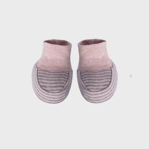 OrganicEra Bio-Babyschuhe, Rose