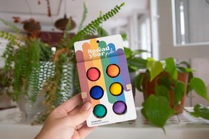 Seedpride – Sechs Samenbomben