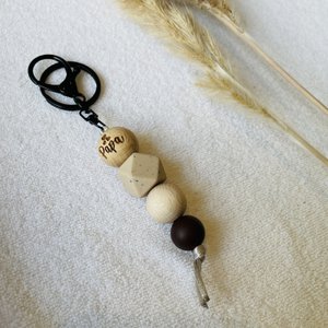 Schlüsselanhänger - Papa