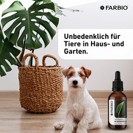 FARBIO® organisk mikrokompleks | Healing for dine planter | Premium flydende gødning