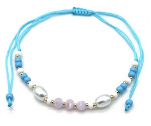 A-E3.3 B830-012-6 Bracelet Blue