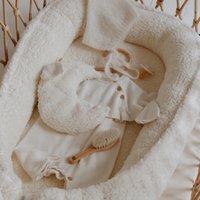 ALL TEDDY babynest / boucle babynest  - 2 colors