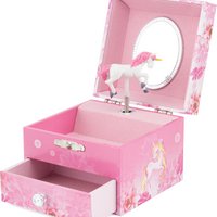 FLOWERS UNICORN MUSIC CHEST