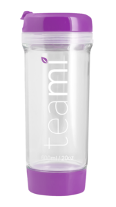 Teami Teebecher lila | lila | 600 ml.