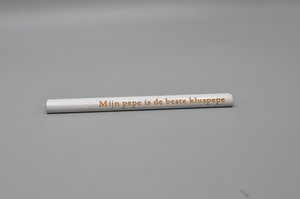 Joiner's pencil My pepe is the best job pepe