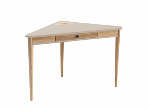 ASHME Hoekbureau B114xD85xH74cm