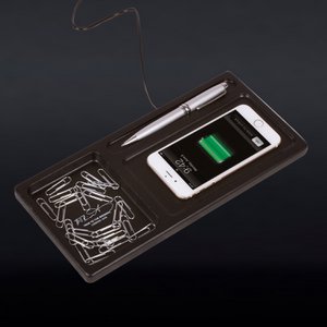 Original Stormtrooper - desk organizer with inductive charging function