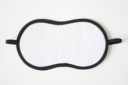 Polkadots sovemaske