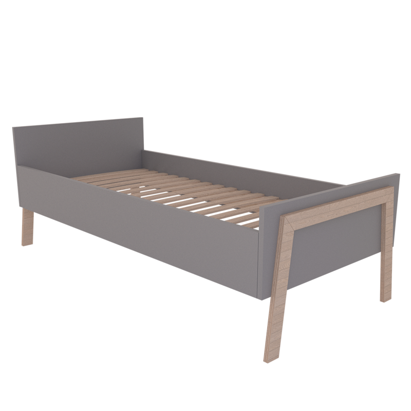 Children's bed Puck - Pink