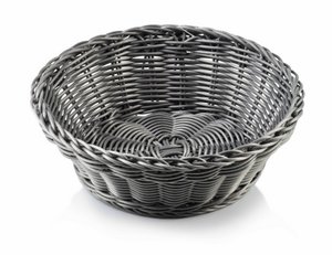 Sino Round Basket 20xh7cm
