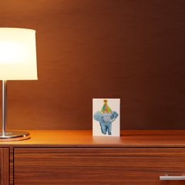 Elefante di un anno
