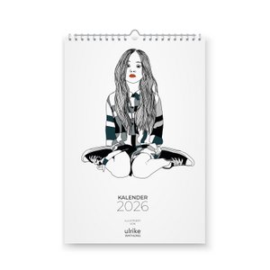 Creative Calendar 2026