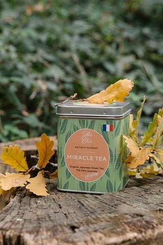 Miracle Tea, organic