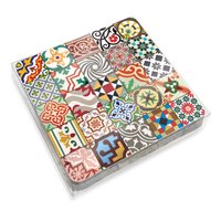 Set of 6 Tiles Coasters