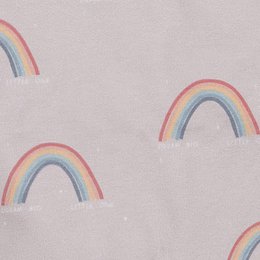 3 in 1 MAGIC FEET sleeping bag TOG 1.5 RAINBOW