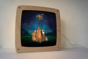 Magic picture Stargazing