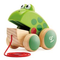 Frog Pull Along