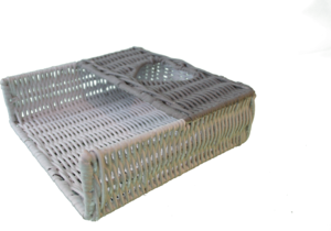 Servethouder hartvorm Konijn