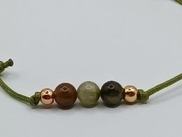 Bracelet Tourmaline Gemme
