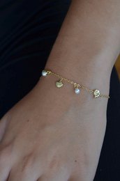 CORAZUL "SANIBEL" ARMBÅND
