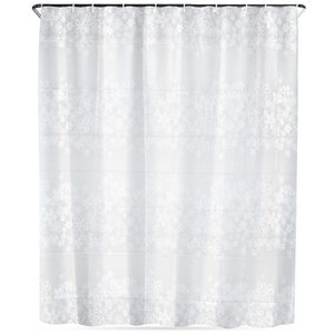 Duschvorhanghaken wasserdicht 180x180 cm